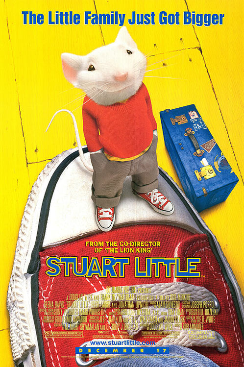 Stuart Little Cover